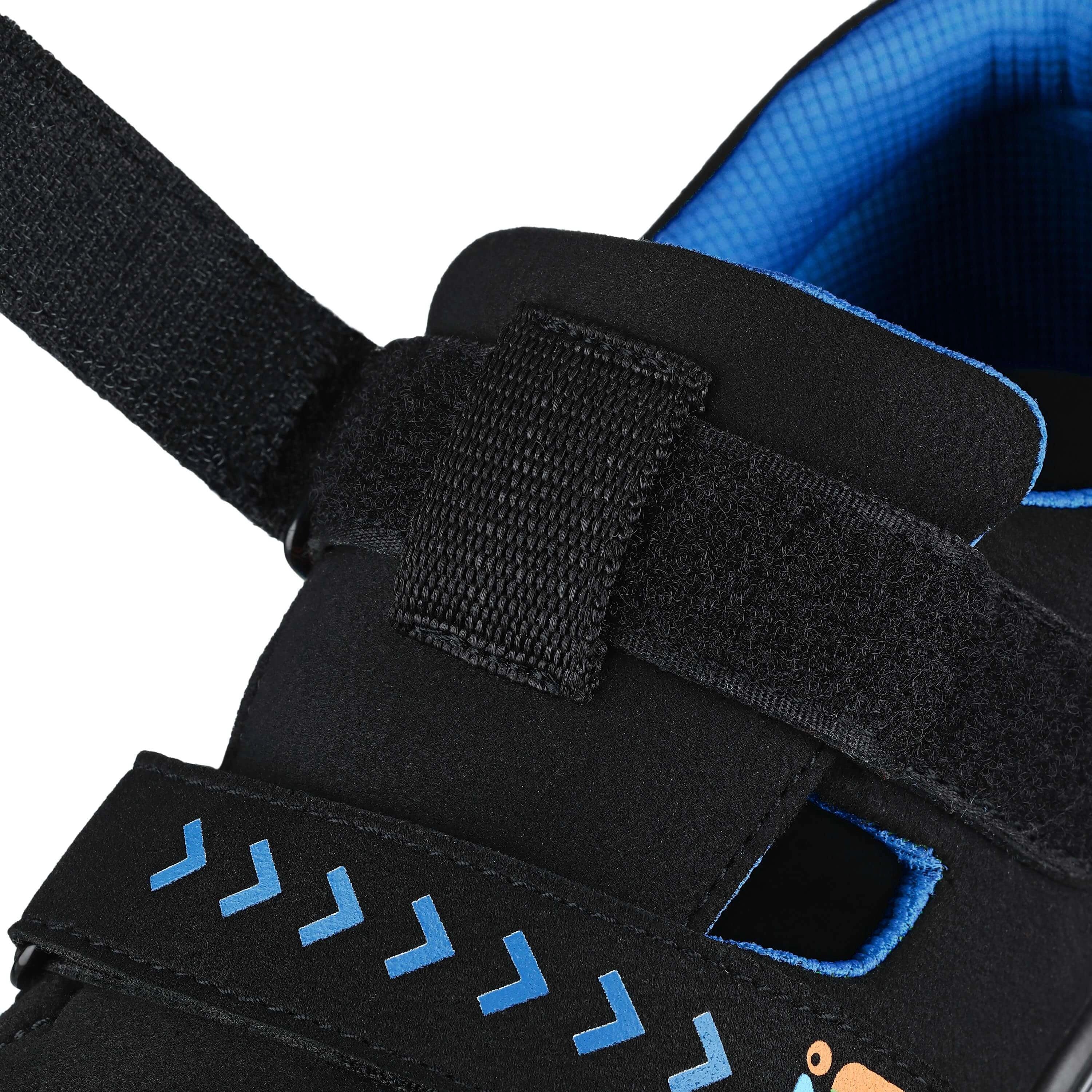 TMG Summer Flex Safety shoe blue - Arbeitsschuhe_Blau_05